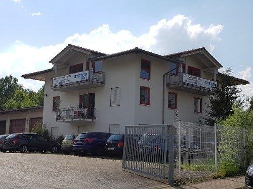 STARCAR Autovermietung Partnerstation Treuen Außenansicht.