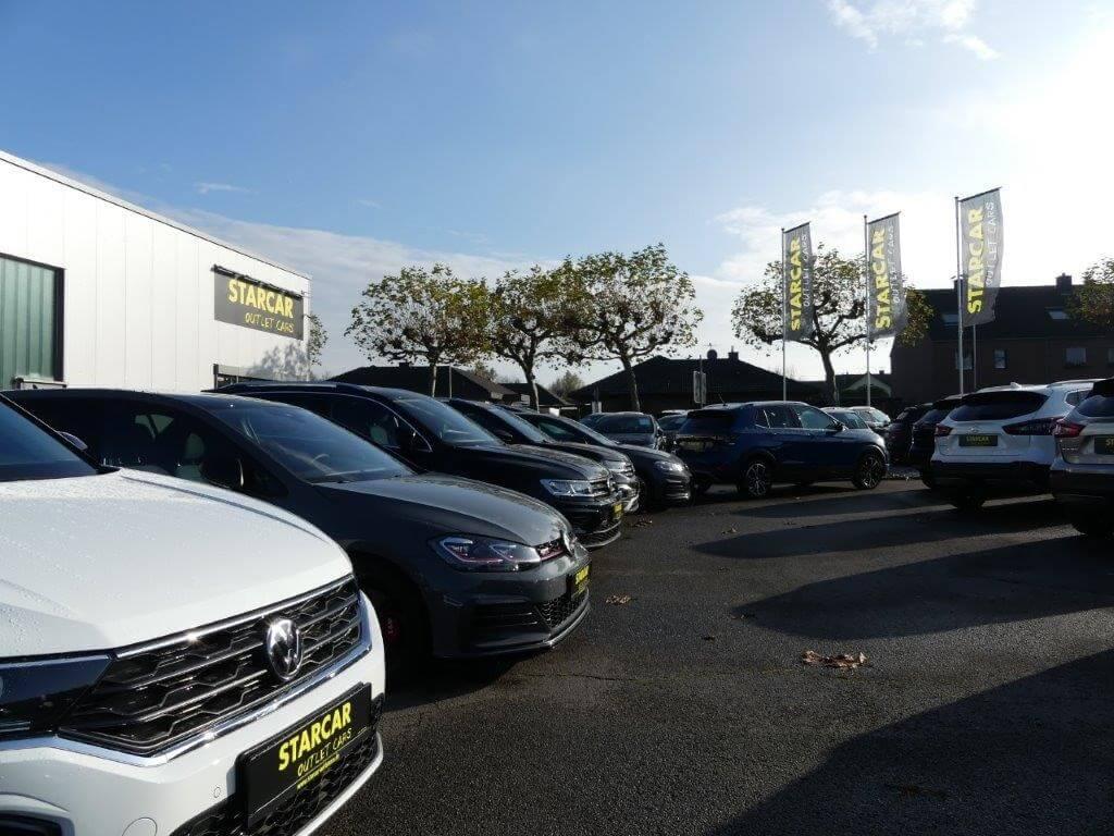 STARCAR Outlet Cars Außenansicht.